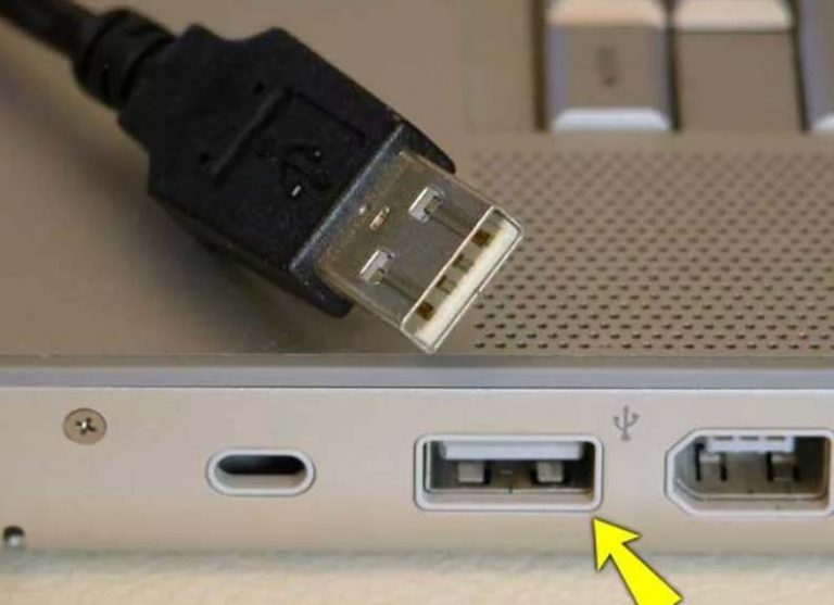 Входное питание восстановлено line int в usb что это